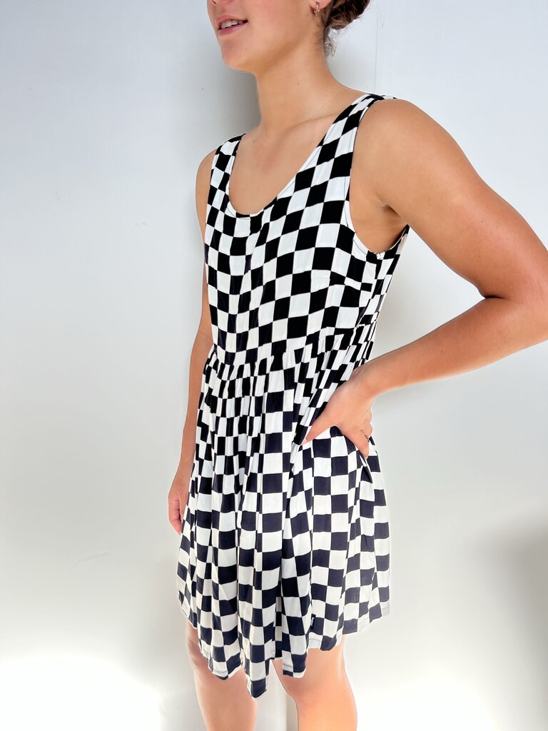 Better Days Dress - Size 12