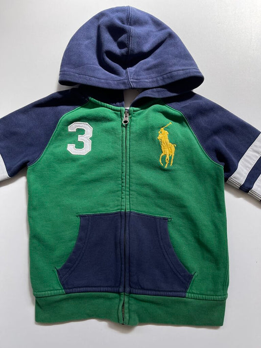 Ralph Lauren Hoodie - Size 5