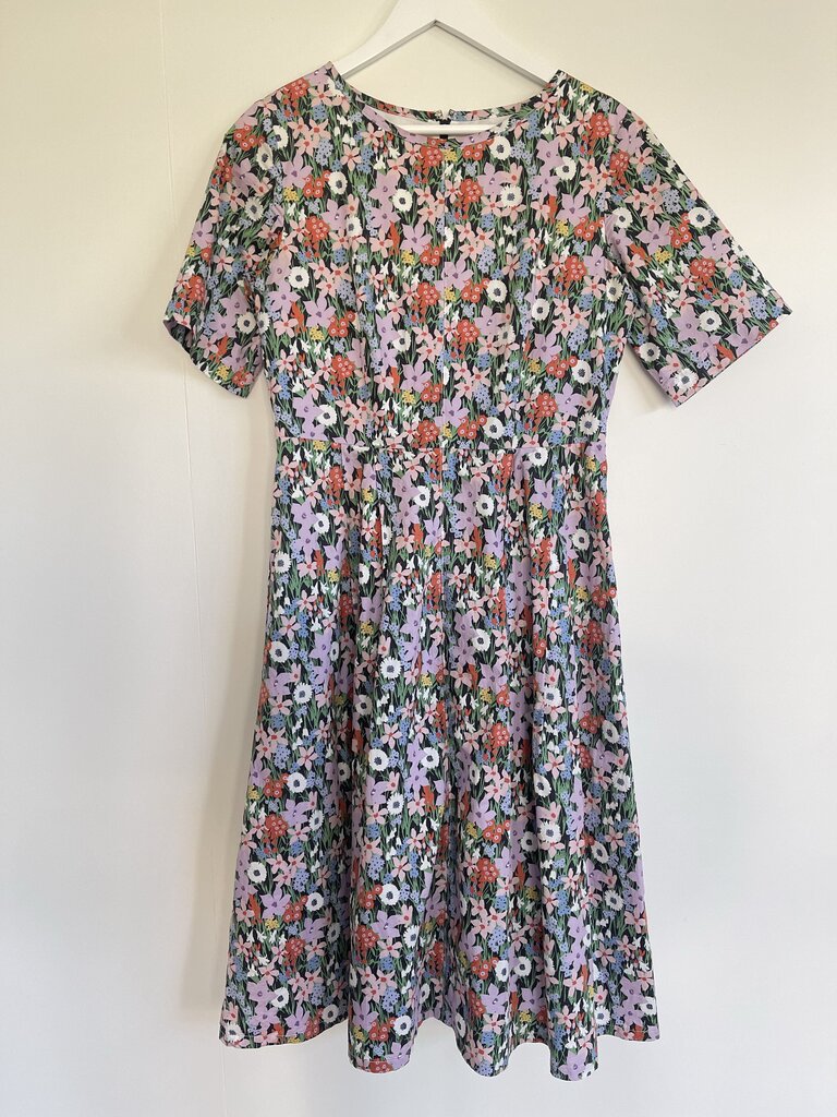 Wilson Trollope Dress - Size 10