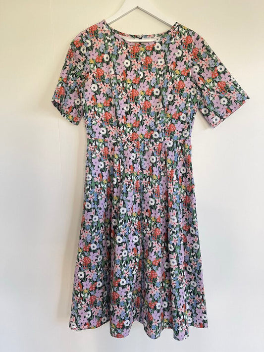 Wilson Trollope Dress - Size 10