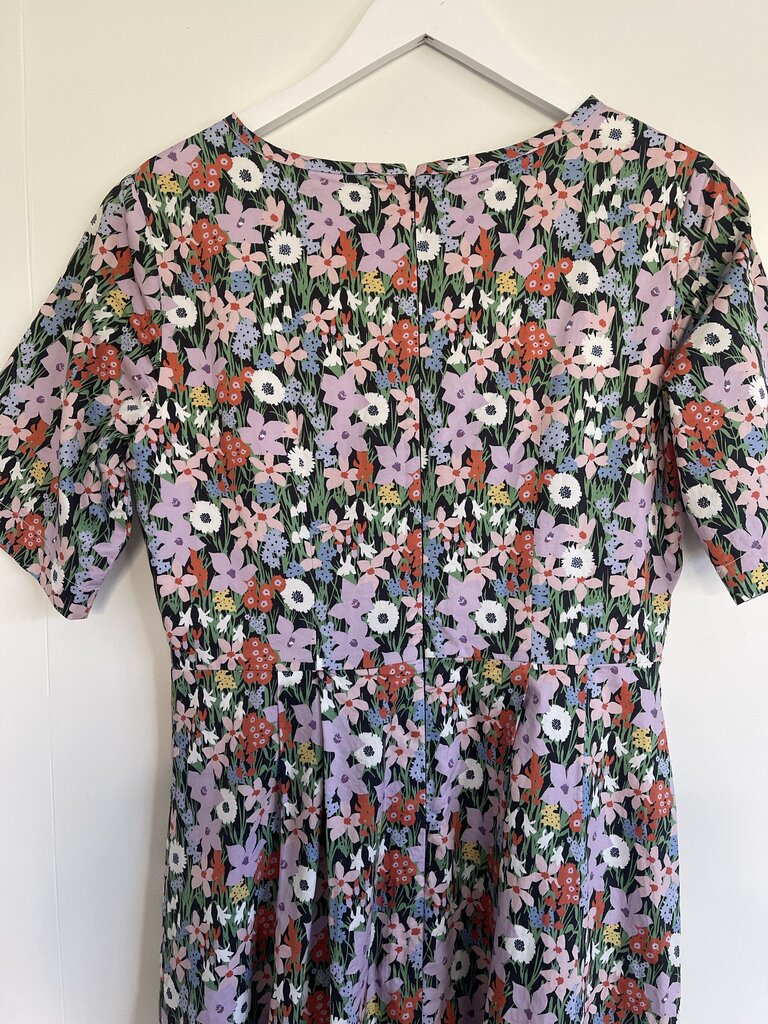 Wilson Trollope Dress - Size 10