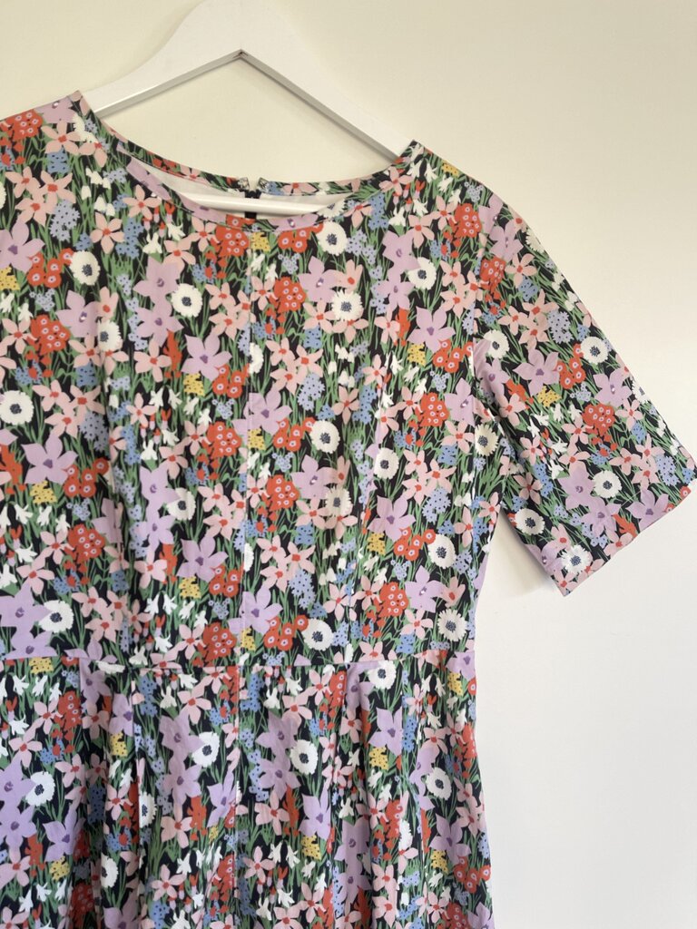 Wilson Trollope Dress - Size 10