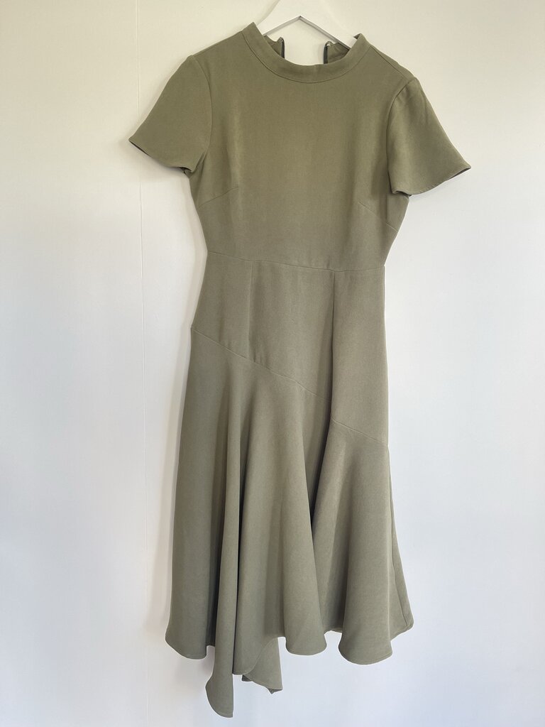 Tussah Dress - Size 10