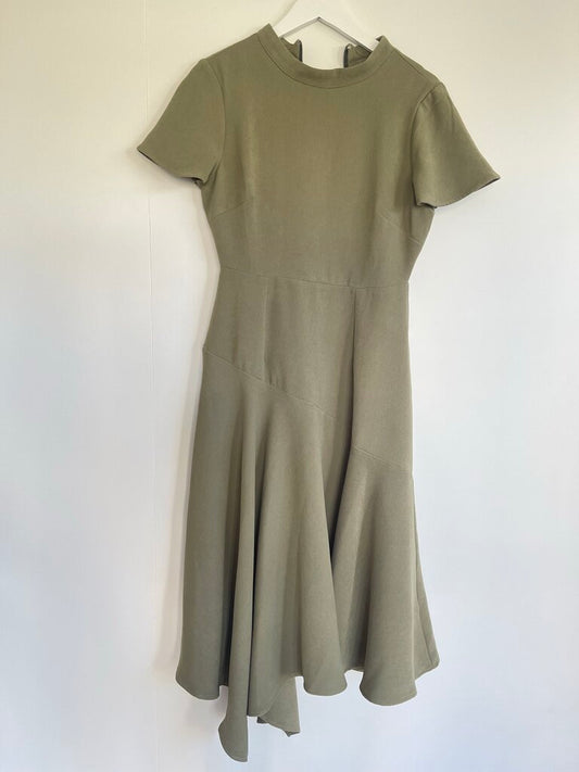Tussah Dress - Size 10