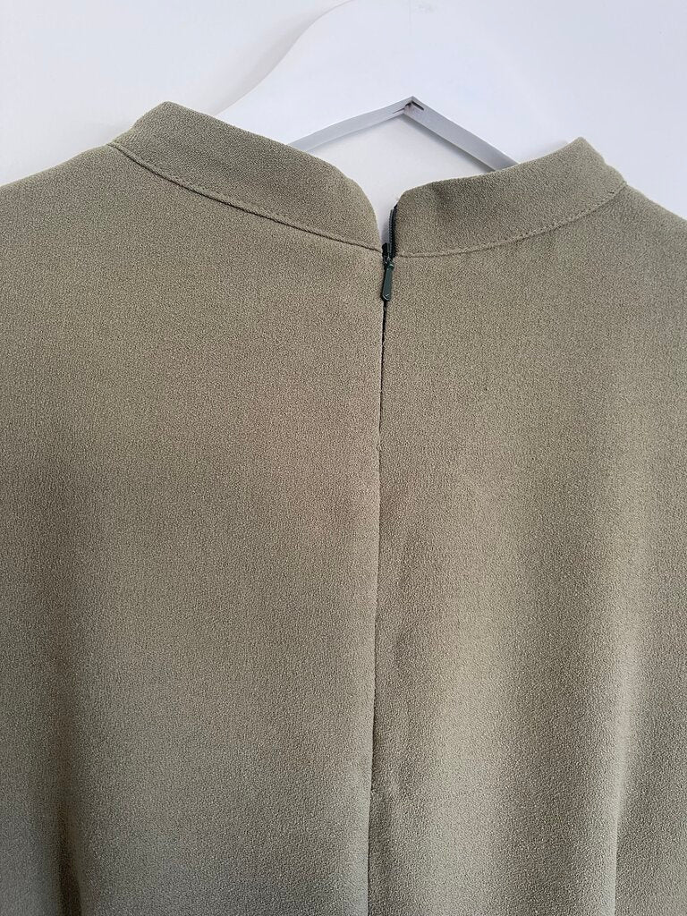Tussah Dress - Size 10