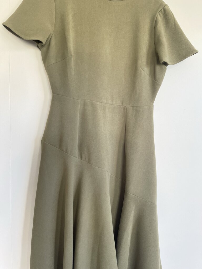 Tussah Dress - Size 10