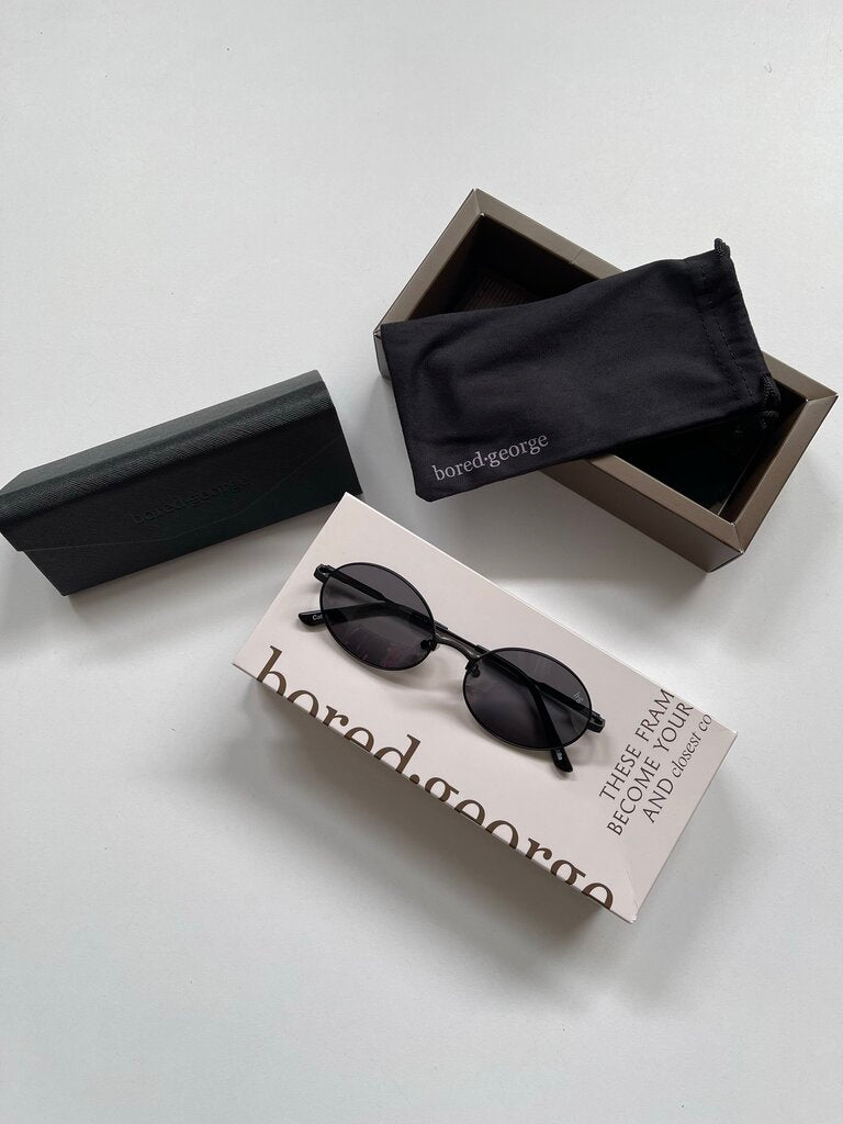 Bored George Sunglasses