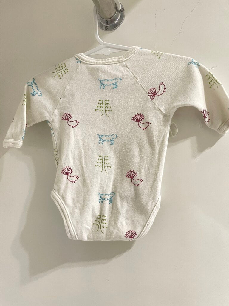 Nature Baby Bodysuit