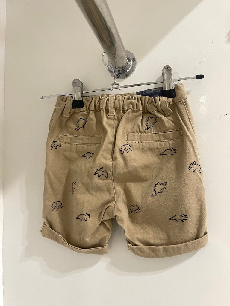 Teeny Weeny Shorts