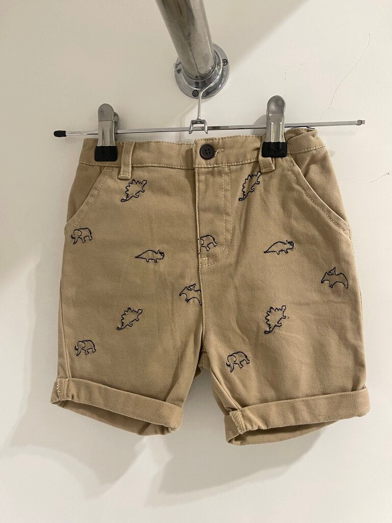 Teeny Weeny Shorts