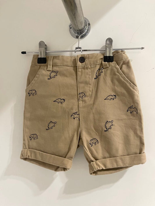Teeny Weeny Shorts