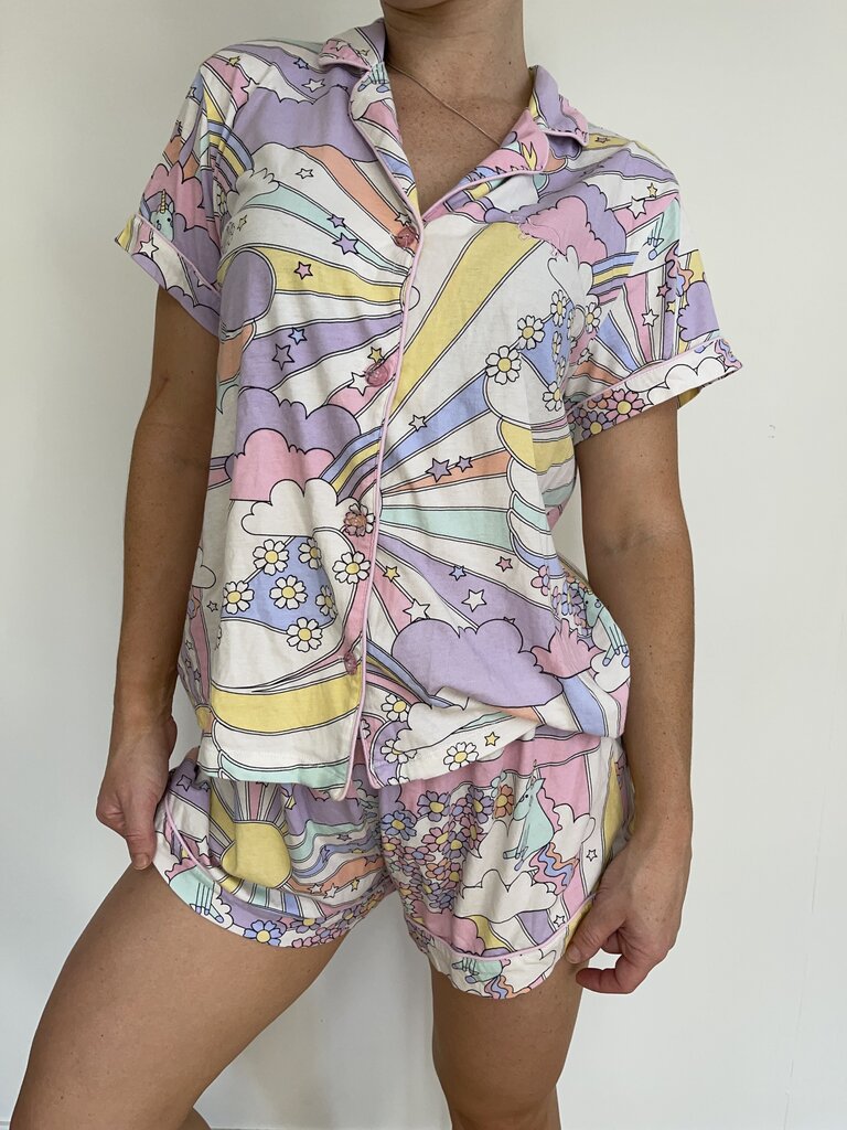 Cute Peter Alexander Pj (Set) - Size L