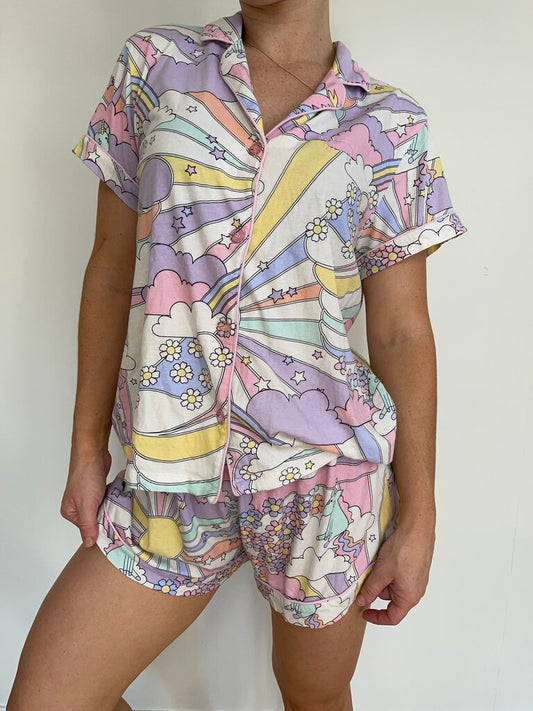 Cute Peter Alexander Pj (Set) - Size L