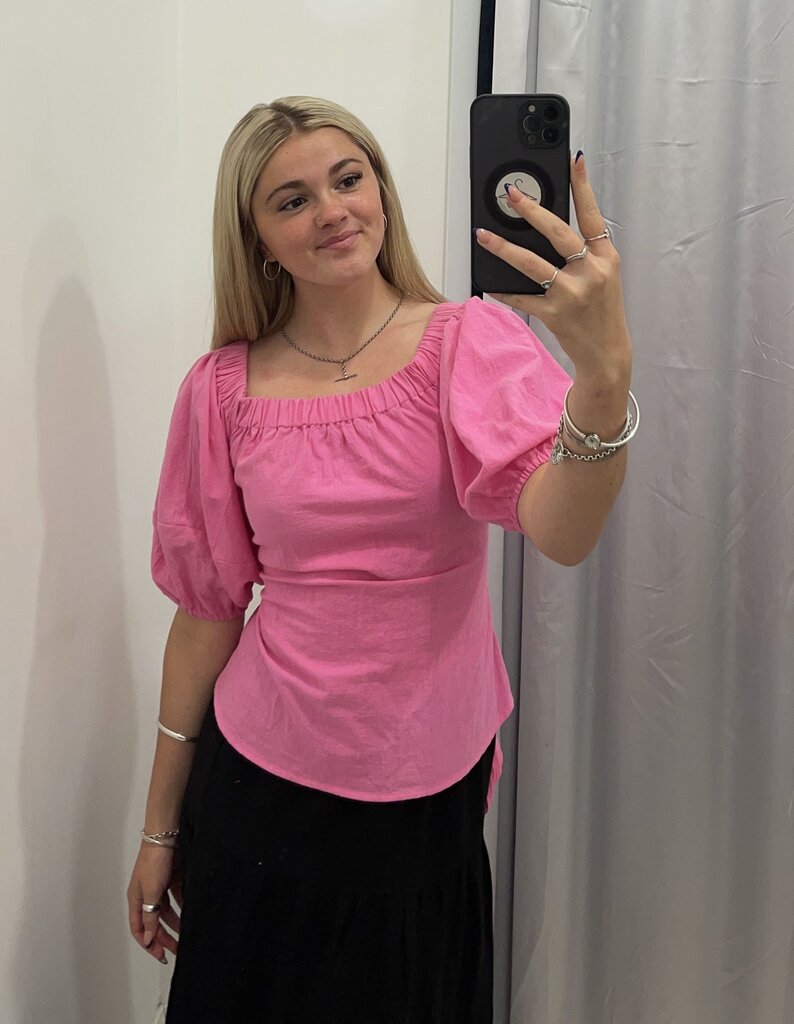 Ruby Top (New)