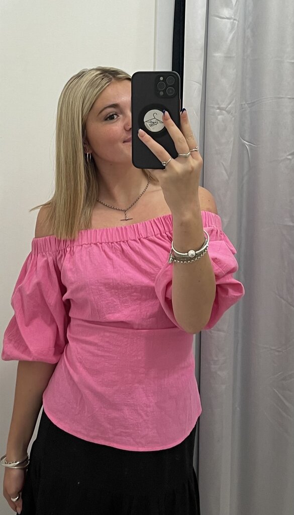 Ruby Top (New)