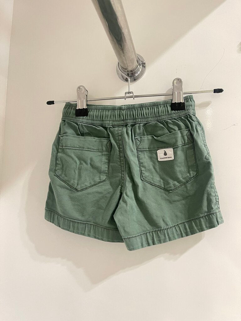 Country Road Shorts