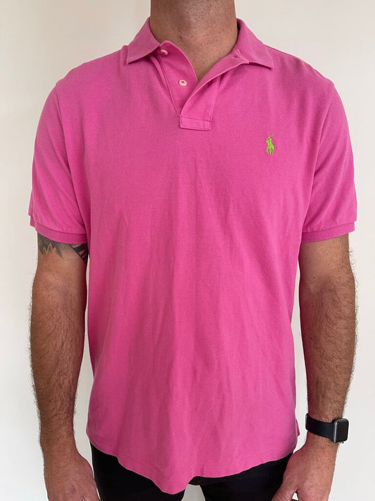 Ralph Lauren Polo Shirt - Size L