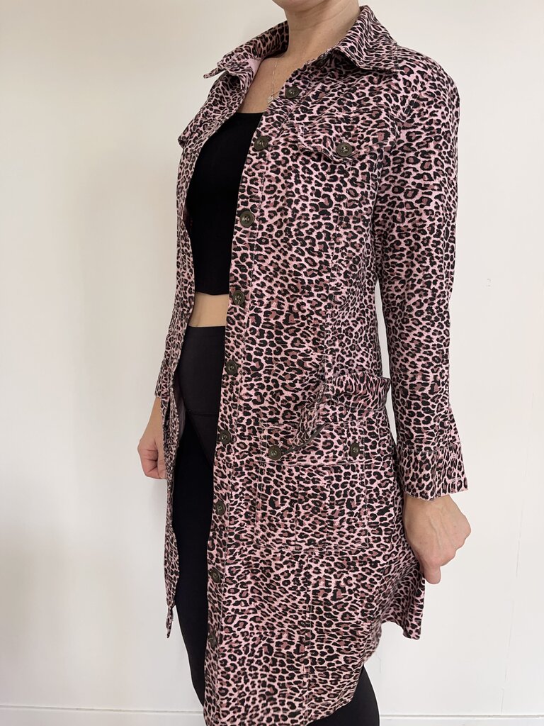 Toko Coat - Size M
