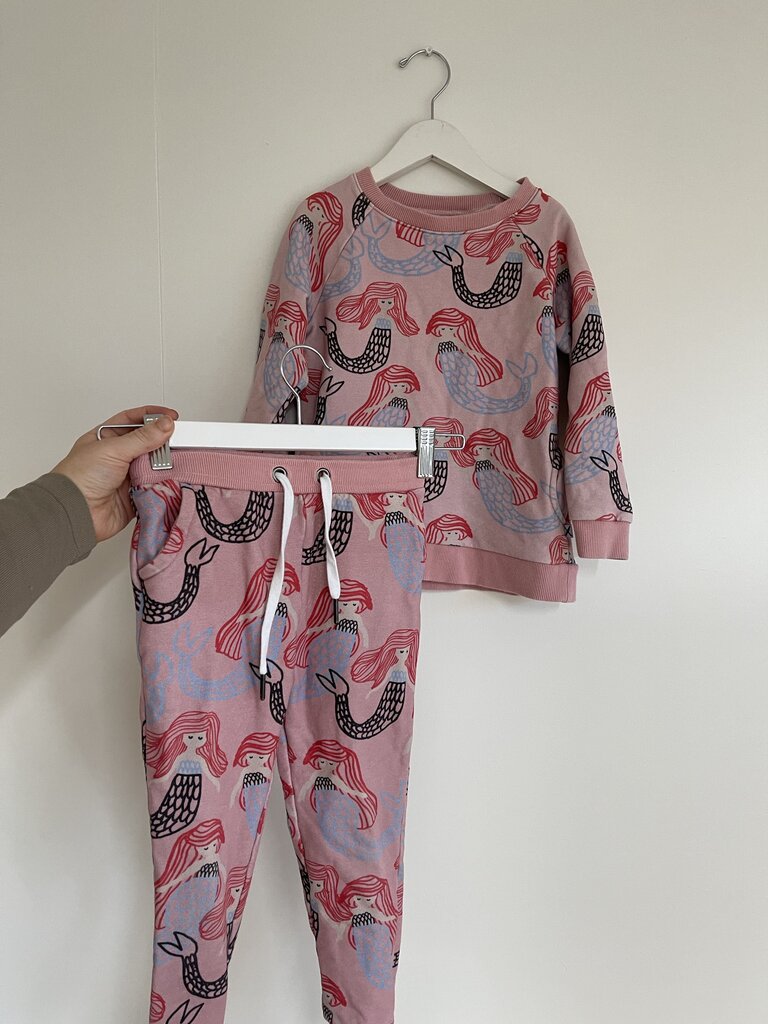 Minti Pants - Size 6