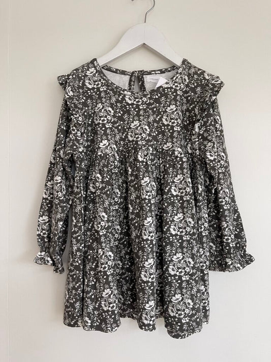 Jamie Kay LS Dress - Size 6yrs