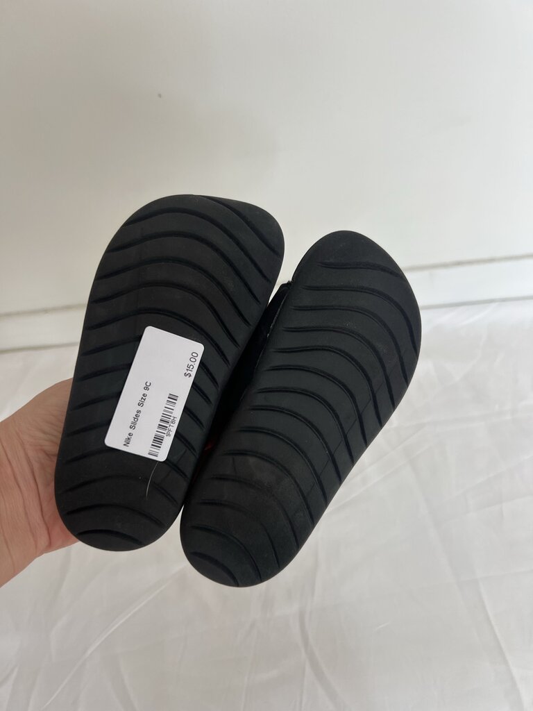 Nike Slides - Size 9C
