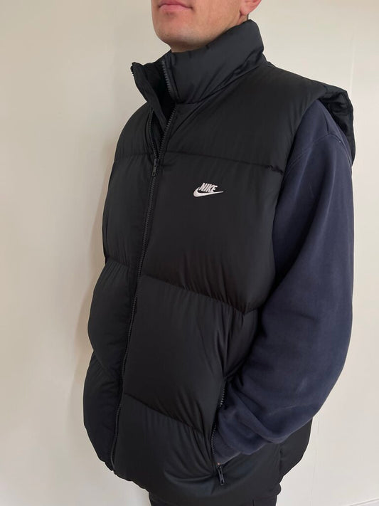 Nike Puffer Vest - Size XL