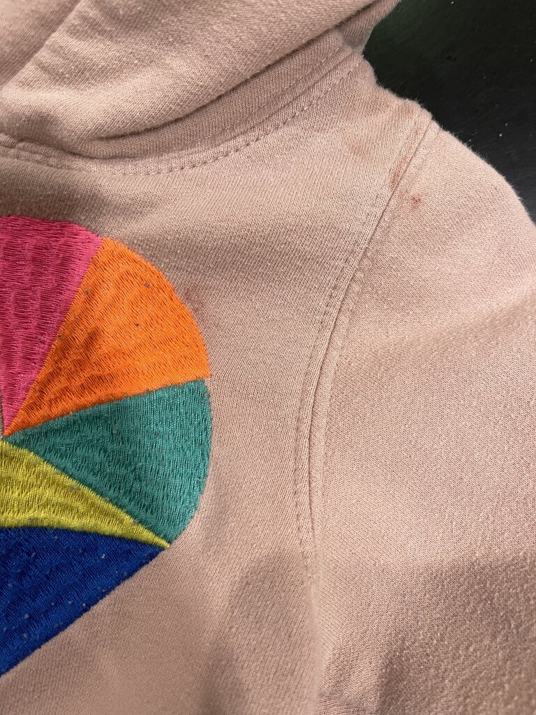 GHANDA Hoodie