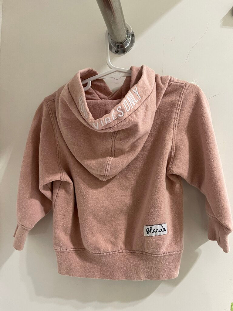 GHANDA Hoodie