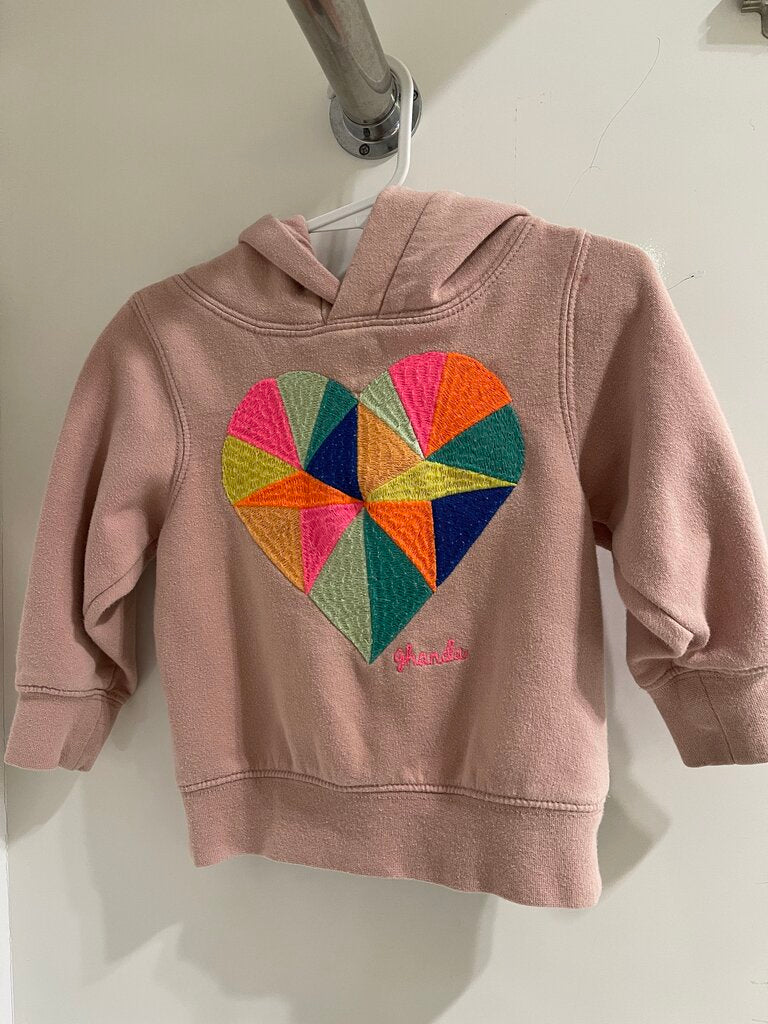 GHANDA Hoodie