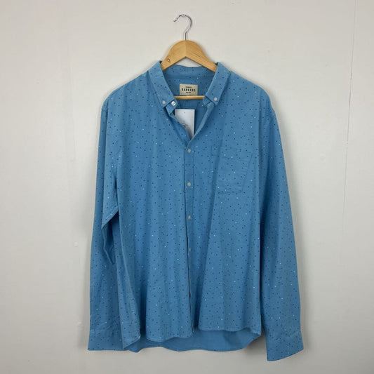 Barkers Shirt - Size XXL