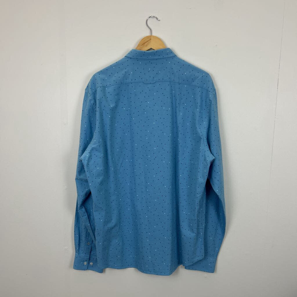 Barkers Shirt - Size XXL