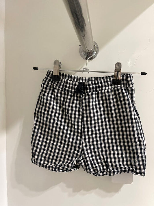 George. Shorts