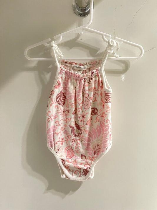 Button-up bottom