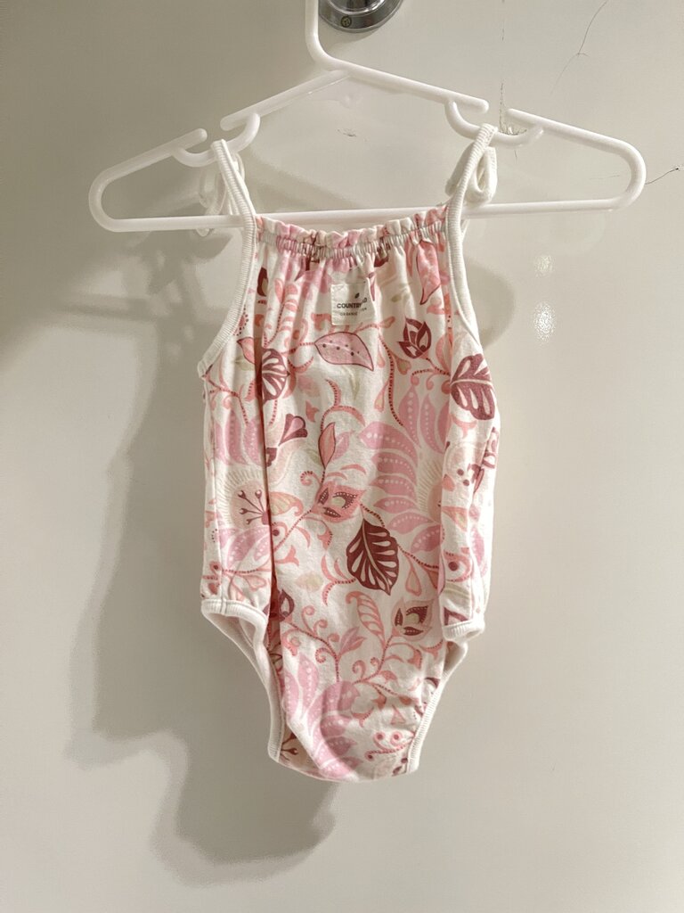 Button-up bottom