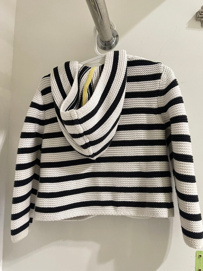 Next Baby Knitted Hoodie