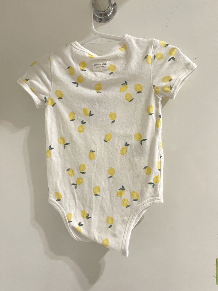 Country Road Bodysuit