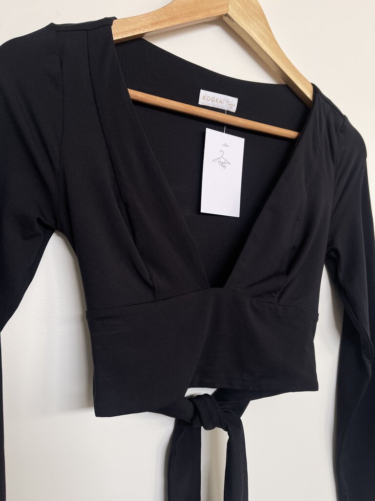 Kookai Long sleeve Top