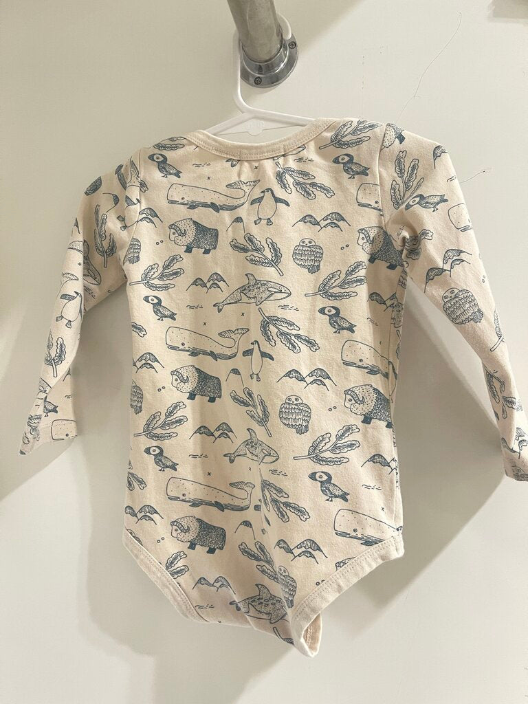 Wilson + French Bodysuit