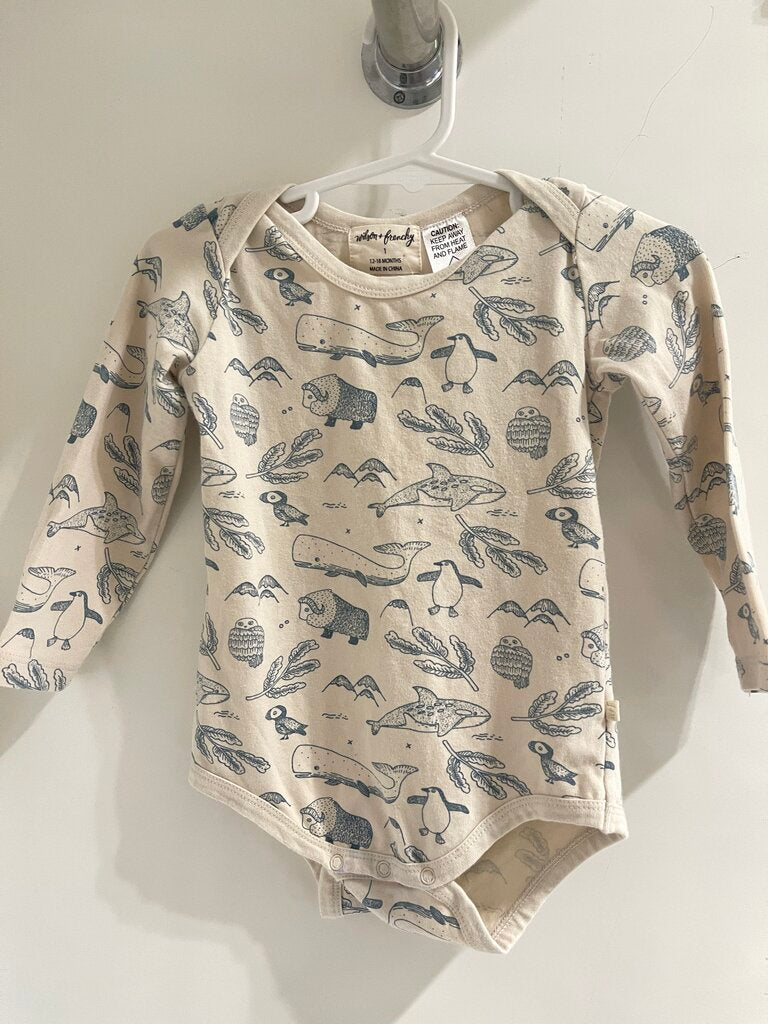 Wilson + French Bodysuit