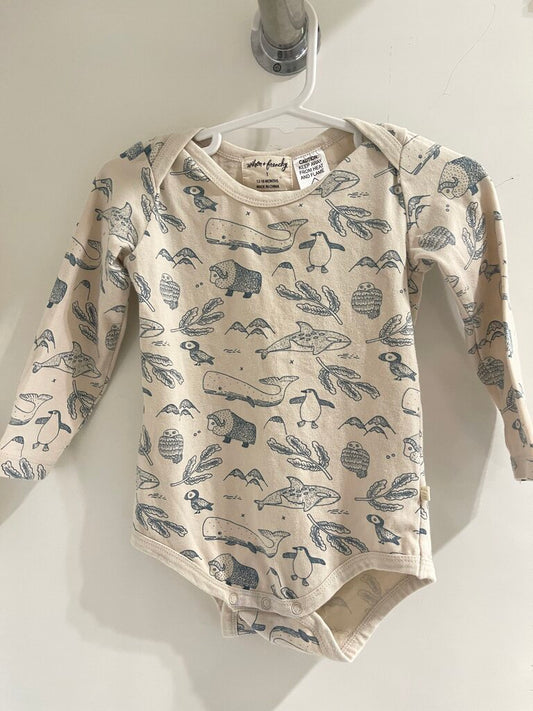 Wilson + French Bodysuit
