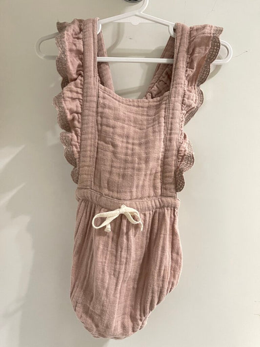 Jamie Kay Romper - Size 2yrs