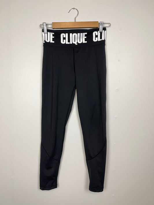 Clique Tights - Size 10
