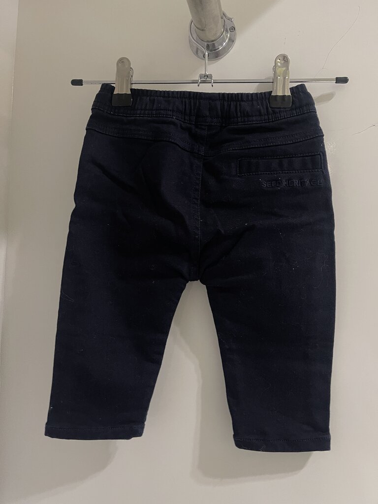 Seed Pants - Size 3-6mths