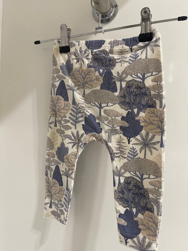 WIlson + Frenchy Pants