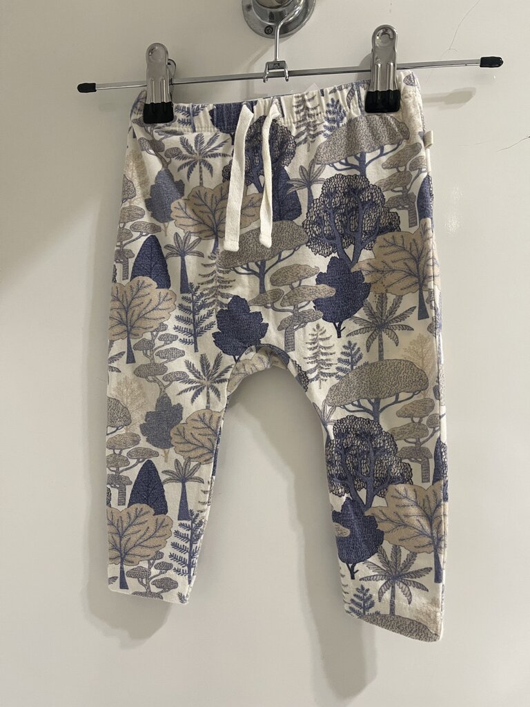 WIlson + Frenchy Pants
