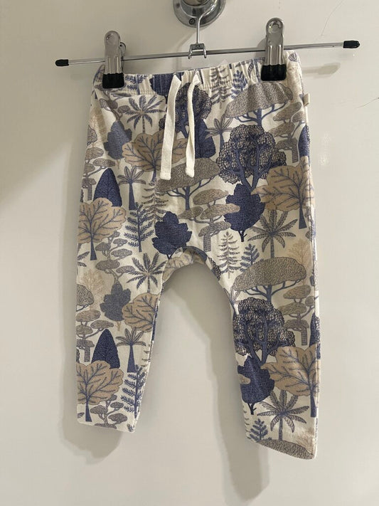 WIlson + Frenchy Pants