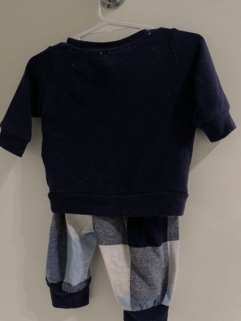 Peter Alexander Pj set - Size 3/6mths