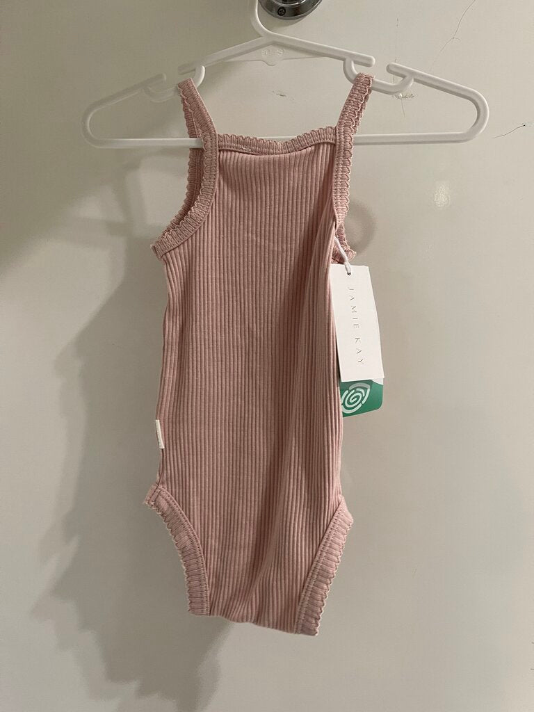 Jamie Kay bodysuit (NEW) - Size 0-3mths