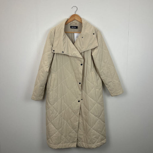 Eb & Ive Lightweight Puffer - Size S