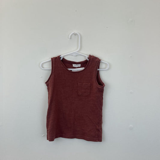Jamie Kay Singlet - Size 1Y